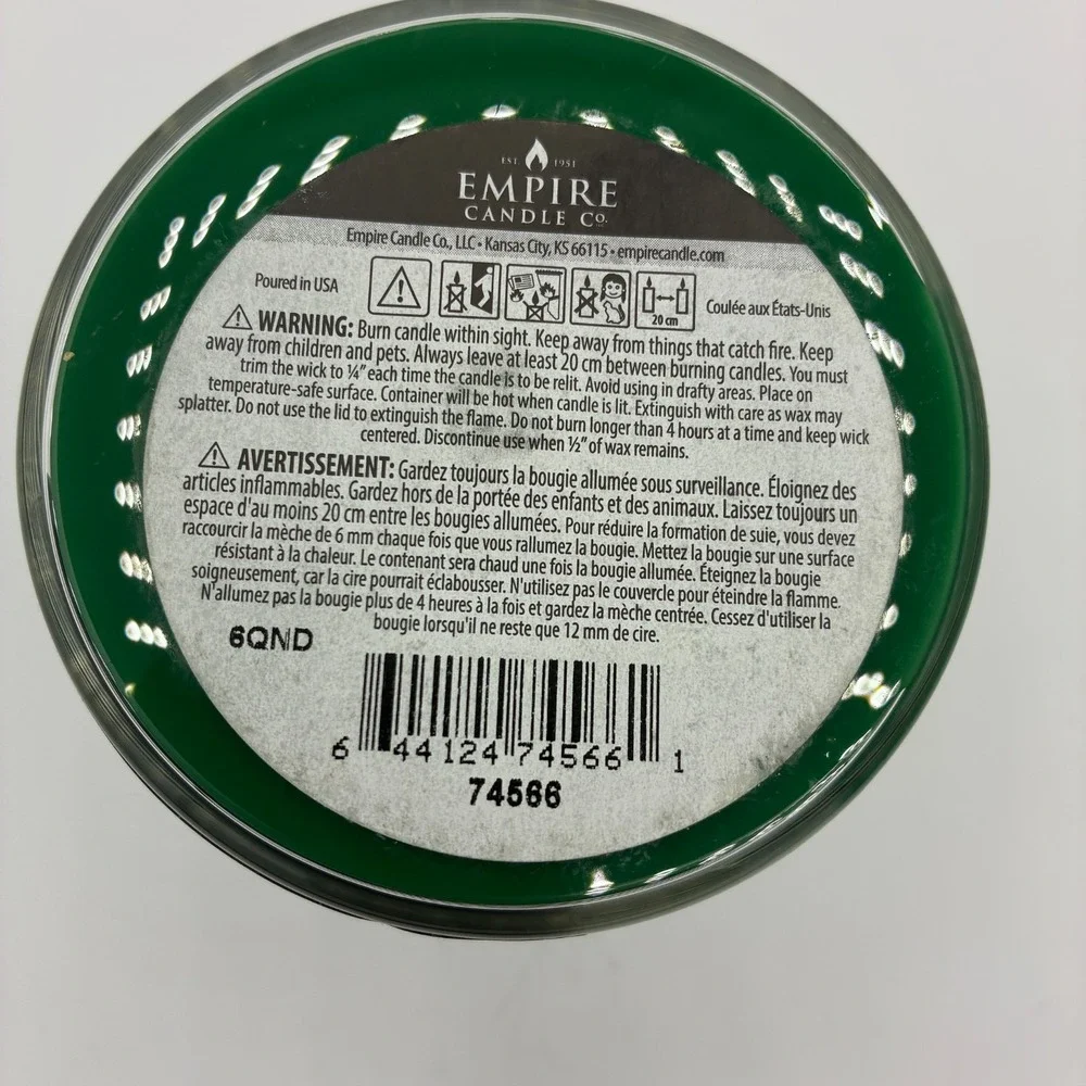 Tuscany Leather tuscany candle